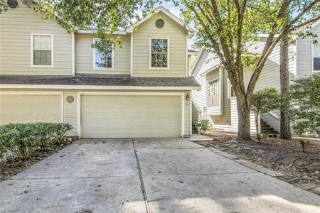 Unit for sale at 154 South Walden Elms Circle, The Woodlands, TX 77382
