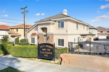 Unit for sale at 468 South Alhambra Avenue, Monterey Park, CA 91755