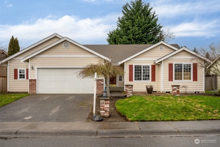 Unit for sale at 16522 135th Ave Court East, Puyallup, WA 98374