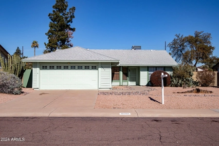 Unit for sale at 4442 East Cheyenne Drive, Phoenix, AZ 85044