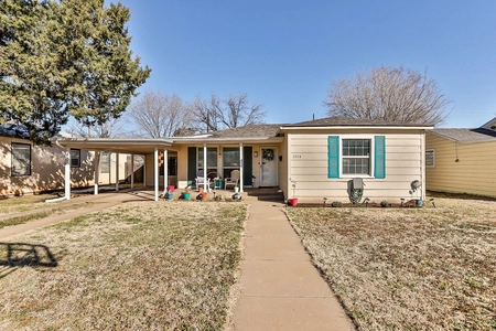 Unit for sale at 3314 27th Street, Lubbock, TX 79410