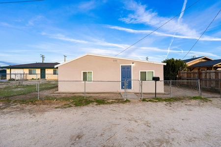 Unit for sale at 2836 Dixie Street, Rosamond, CA 93560
