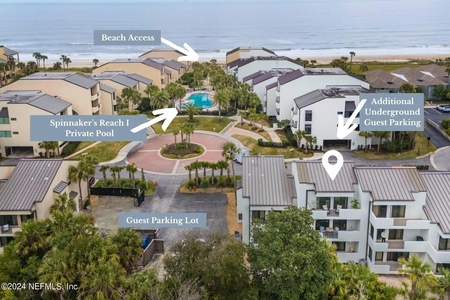 Unit for sale at 746 Spinnakers Reach Drive, Ponte Vedra Beach, FL 32082