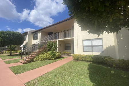 Unit for sale at 7867 Willow Spring Drive, Lake Worth, FL 33467