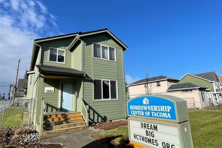 Unit for sale at 1424 South J Street, Tacoma, WA 98405