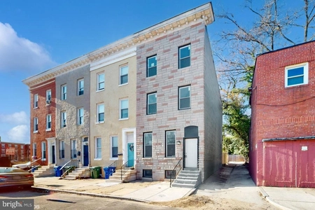Unit for sale at 502 West Lafayette Avenue, BALTIMORE, MD 21217