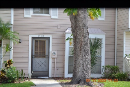 Unit for sale at 16337 Rambling Vine Drive West, TAMPA, FL 33624