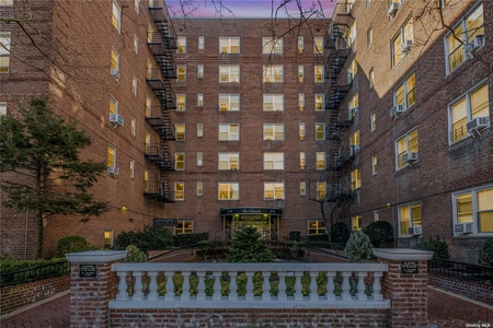 Unit for sale at 67-12 Yellowstone Boulevard, Forest Hills, NY 11375