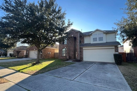 Unit for sale at 21711 Mans Field Bluff Lane, Spring, TX 77379