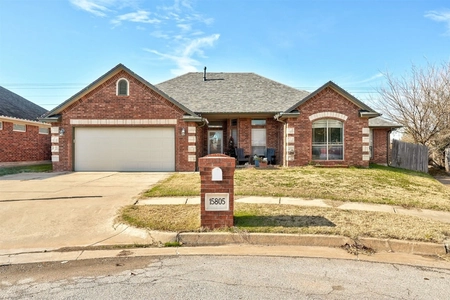 Unit for sale at 15805 Stepping Stone Lane, Oklahoma City, OK 73170