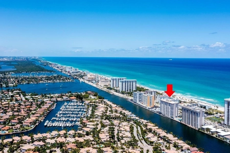 Unit for sale at 1500 South Ocean Drive, Hollywood, FL 33019