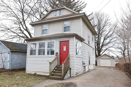 Unit for sale at 19 Dix Street, Rochester, NY 14606