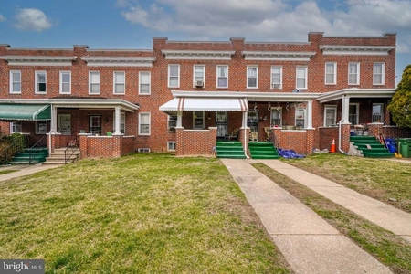 Unit for sale at 3204 Normount Avenue, BALTIMORE, MD 21216