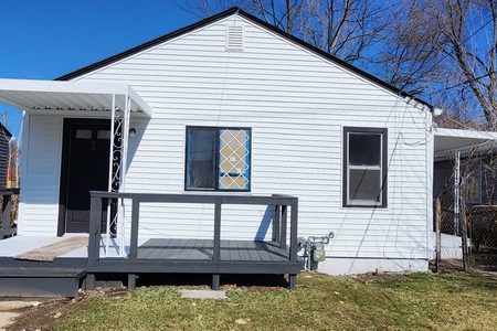 Unit for sale at 3106 Newton Avenue, Indianapolis, IN 46201