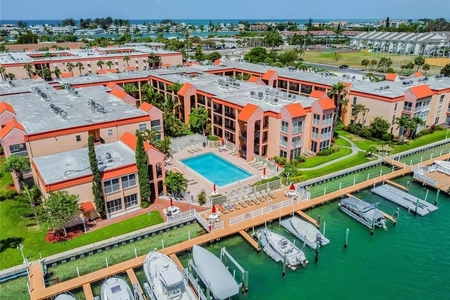 Unit for sale at 8911 Blind Pass Road, ST PETE BEACH, FL 33706