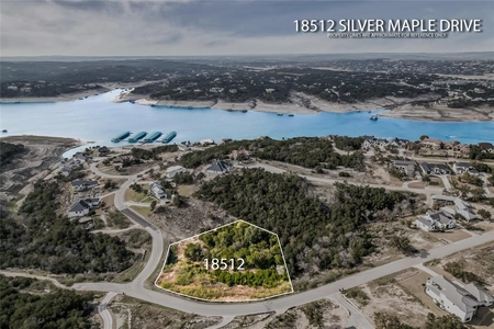 Unit for sale at 18512 Silver Maple Drive, Lago Vista, TX 78645