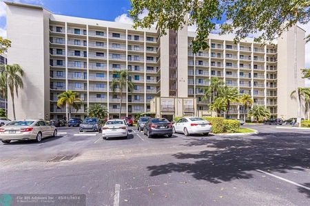 Unit for sale at 2112 South Cypress Bend Drive, Pompano Beach, FL 33069
