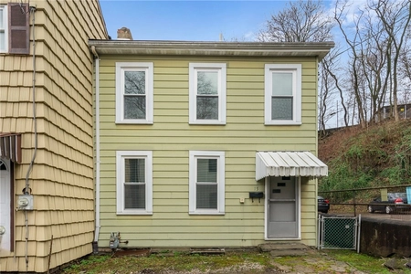 Unit for sale at 15 Telescope Street, South Side, PA 15203