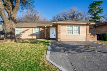 Unit for sale at 1533 Nueces Drive, Garland, TX 75040