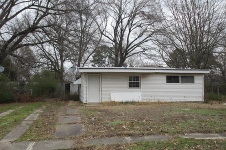 Unit for sale at 3105 Jonquil Street, Pine Bluff, AR 71603