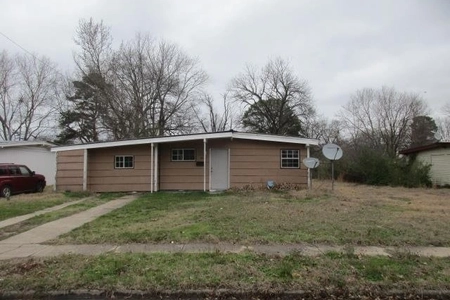 Unit for sale at 3401 Jonquil Street, Pine Bluff, AR 71603