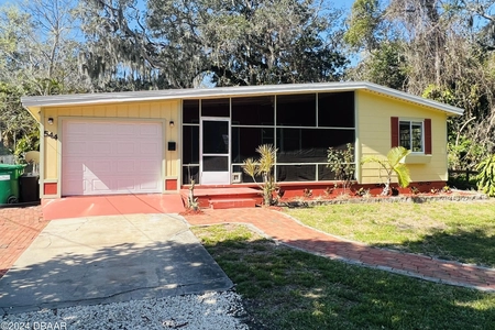 Unit for sale at 544 Burleigh Avenue, Holly Hill, FL 32117