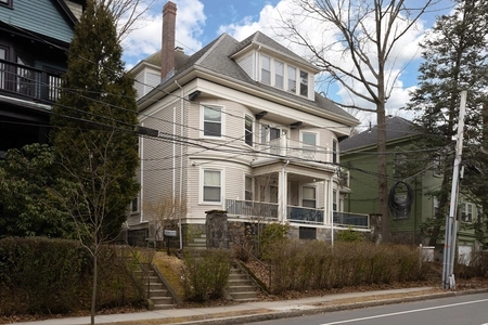 Unit for sale at 106 Winchester Street, Brookline, MA 02446