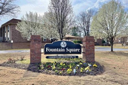 Unit for sale at 1893 East Poplar Woods Circle, Germantown, TN 38138