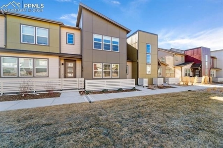 Unit for sale at 1632 Rose Quartz Heights, Colorado Springs, CO 80908