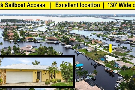 Unit for sale at 1709 Southeast 44th Street, CAPE CORAL, FL 33904