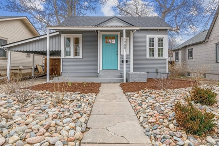 Unit for sale at 1965 South Williams Street, Denver, CO 80210