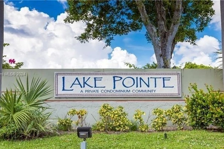 Unit for sale at 202 Lake Pointe Dr, Oakland Park, FL 33309