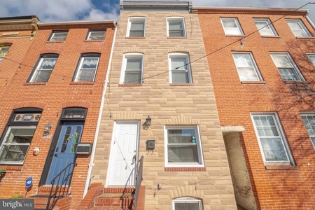 Unit for sale at 631 South Montford Avenue, BALTIMORE, MD 21224