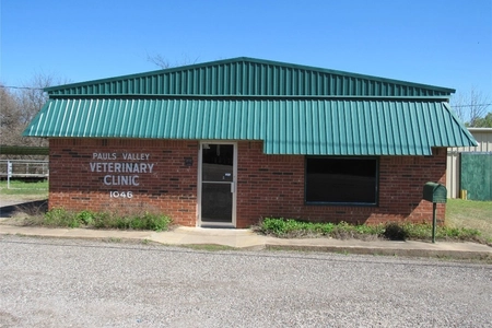 Unit for sale at 1046 South Chickasaw Street, Pauls Valley, OK 73075