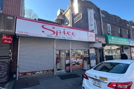 Unit for sale at 74-04 37th Road, Jackson Heights, NY 11372