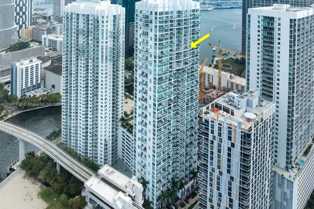 Unit for sale at 41 Southeast 5th Street, Miami, FL 33131