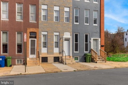 Unit for sale at 617 North Mt Street, BALTIMORE, MD 21217