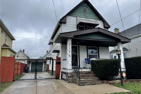 Unit for sale at 3336 West 90th Street, Cleveland, OH 44102