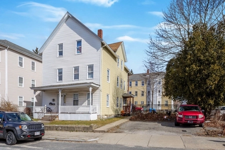 Unit for sale at 11 Ames Street, Worcester, MA 01610