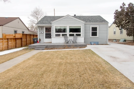 Unit for sale at 3530 McComb Avenue, Cheyenne, WY 82001