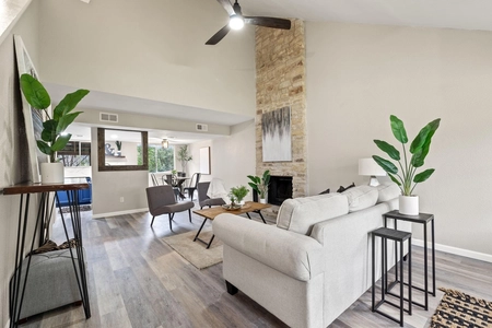 Unit for sale at 8419 Spring Valley Drive, Austin, TX 78736