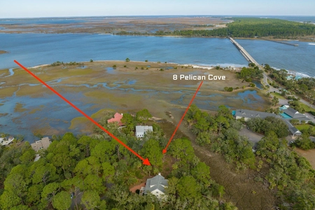 Unit for sale at 8 Pelican Cove, Fripp Island, SC 29920