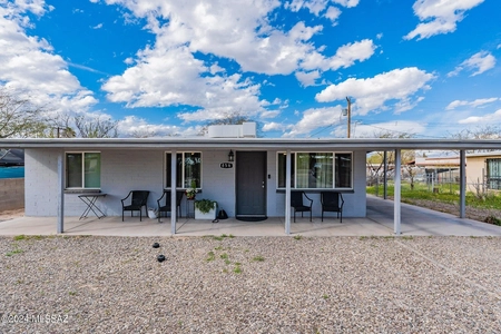Unit for sale at 856 West Ohio Street, Tucson, AZ 85714