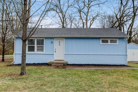 Unit for sale at 1739 East 71st Street, Indianapolis, IN 46220
