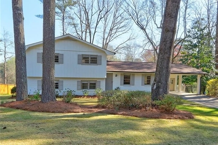 Unit for sale at 2805 Rotherwood Drive, Tucker, GA 30084