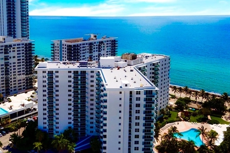 Unit for sale at 3001 South Ocean Drive, Hollywood, FL 33019