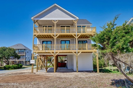 Unit for sale at 516 North Anderson Boulevard, Topsail Beach, NC 28445