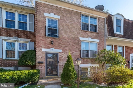 Unit for sale at 12 Hyacinth Court, GAITHERSBURG, MD 20878
