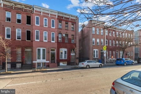 Unit for sale at 1719 Druid Hill Avenue, BALTIMORE, MD 21217