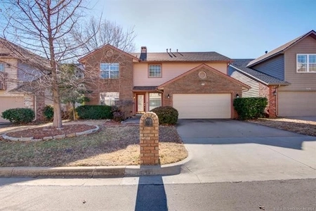 Unit for sale at 5614 East 78th Place South, Tulsa, OK 74136